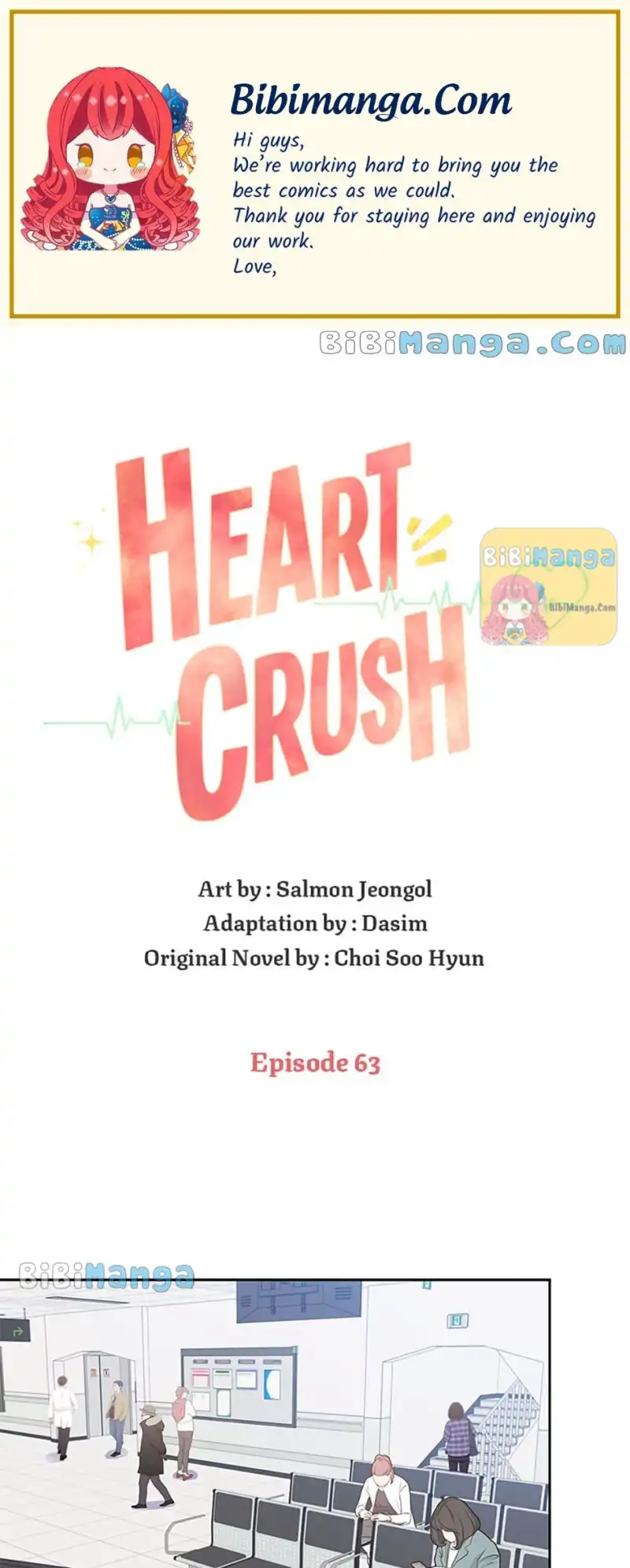 Heart Crush Chapter 63 1